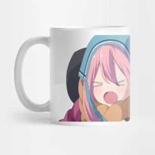 Nadeshiko Yell Mug